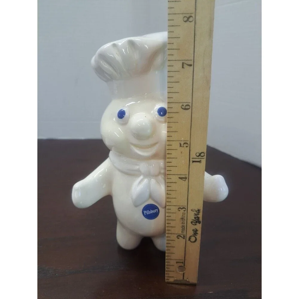 1988 Pillsbury Dough Boy Utensil Holder